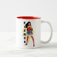 Wonder Woman With Sword - Fierce