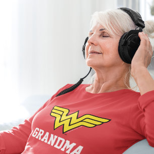Wonder Woman Wonder Grandma T-Shirt