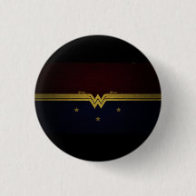 wonder women Button