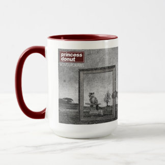 Wondercrawl by Princess Doughnut T-Shirt Mug