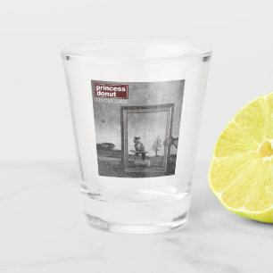 Wondercrawl by Princess Doughnut T-Shirt Shot Glass