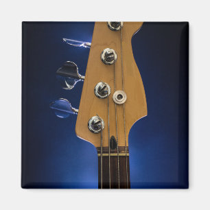 Wonderful Acoustic Guitar Magnet