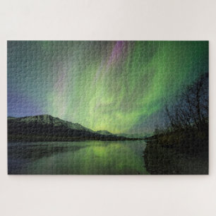 Wonderful Aurora Jigsaw Puzzle