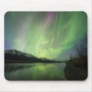 Wonderful Aurora Mouse Pad