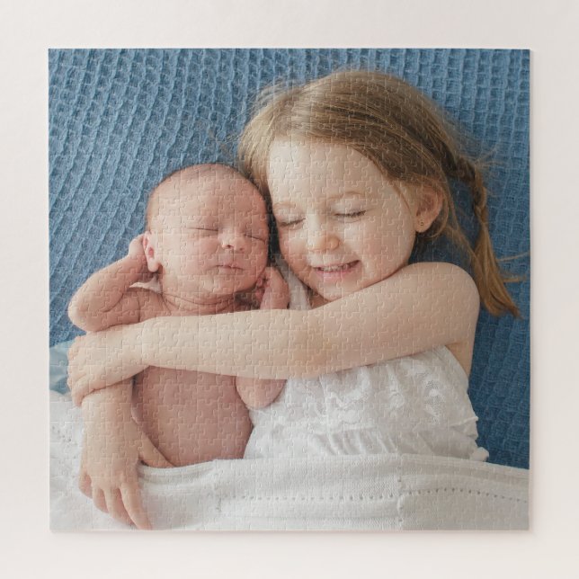 Wonderful Baby's 20" x 20" Jigsaw Puzzle (Vertical)