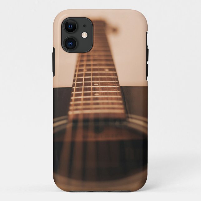 Wonderful Bass Guitar Case-Mate iPhone Case (Back)