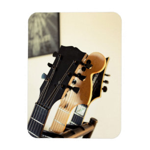Wonderful Bass Guitar Magnet