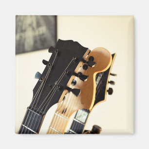 Wonderful Bass Guitar Magnet