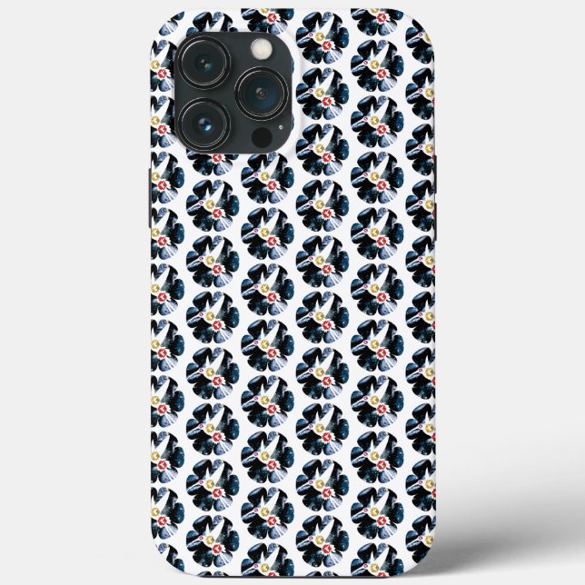 wonderful birds style Case-Mate iPhone case (Back)