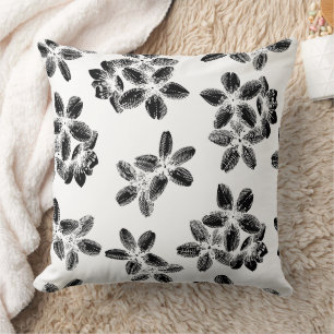 Wonderful Botanical Floral Design Cushion