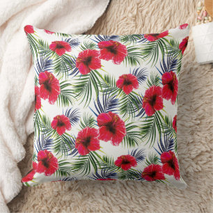 Wonderful Botanical Floral Design Cushion