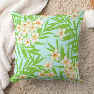 Wonderful Botanical Floral Design Cushion