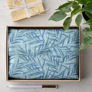 Wonderful Botanical Floral Design Tissue Paper
