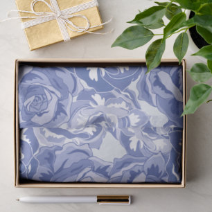 Wonderful Botanical Floral Design Tissue Paper