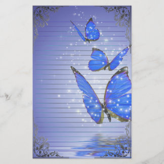 Wonderful Butterflies Stationery