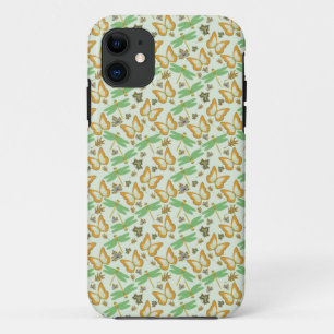 Wonderful Butterfly Pattern iPhone 11 Case
