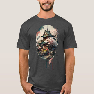 Wonderful Cherry blossoms 6 T-Shirt