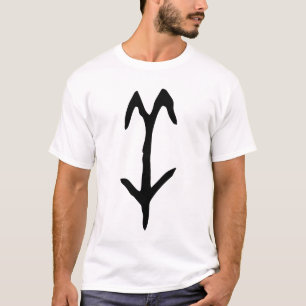 Wonderful Chinese Zodiac-Goat-#001-01- T-Shirt