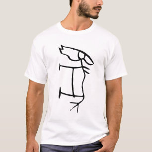 Wonderful Chinese Zodiac-Horse-#001-03- T-Shirt
