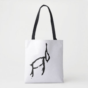 Wonderful Chinese Zodiac-Rabbit-#001- Tote Bag
