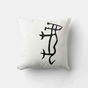 Wonderful Chinese Zodiac-Tiger-#001- Cushion
