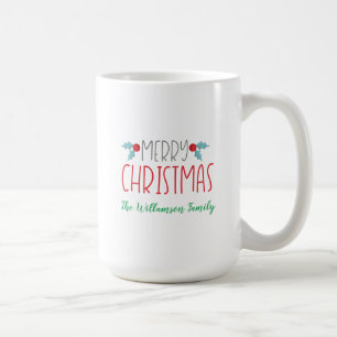 Wonderful Christmas Coffee Mug