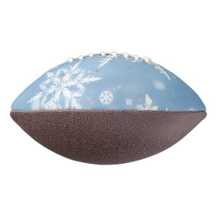 Wonderful Christmas Snow Football