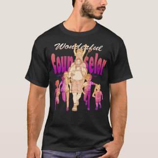 Wonderful Counsellor T-Shirt