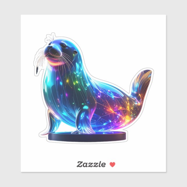 Wonderful Cute Seal (Sheet)