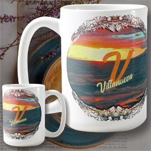 Wonderful Day 1490 Coffee Mug