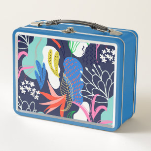 Wonderful decoration metal lunch box