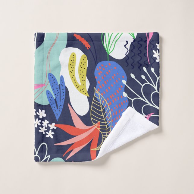 Wonderful decoration wash cloth (Wash Cloth)