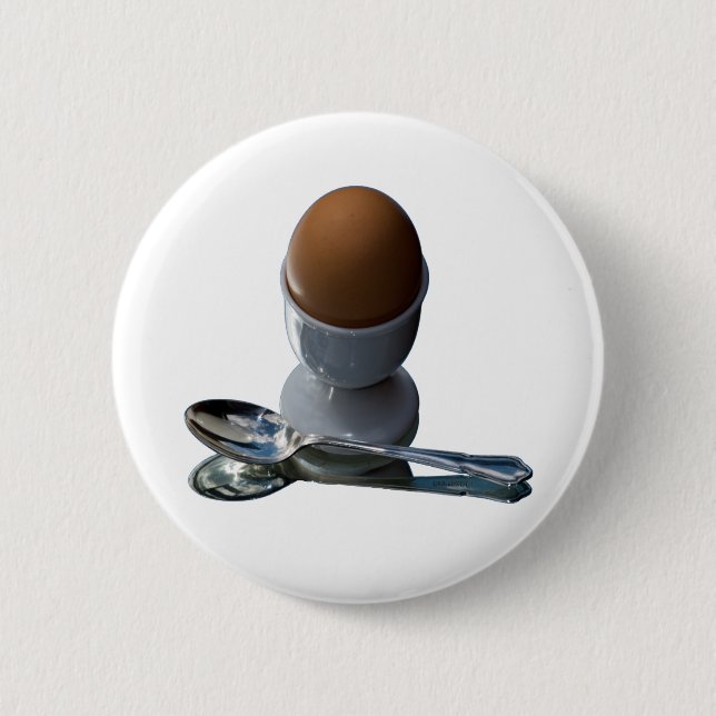 Wonderful Eggs 6 Cm Round Badge (Front)