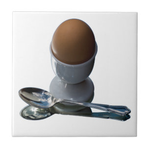 Wonderful Eggs Ceramic Tile