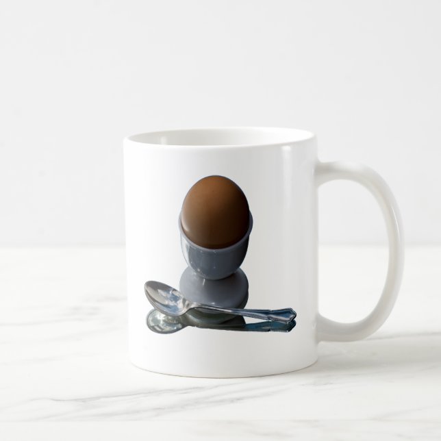 Wonderful Eggs Coffee Mug (Right)