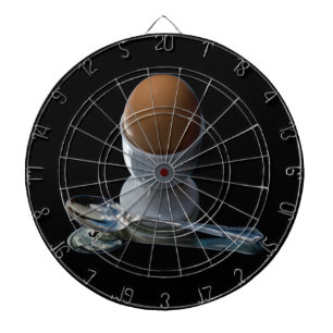 Wonderful Eggs Dartboard