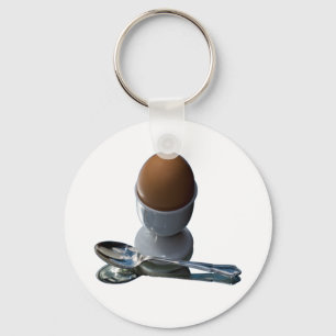 Wonderful Eggs Key Ring