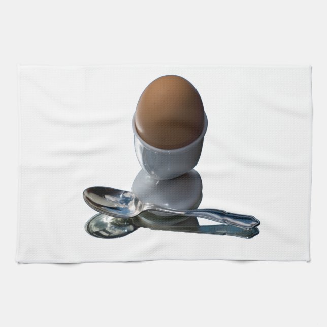 Wonderful Eggs Tea Towel (Horizontal)