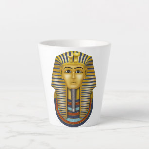 Wonderful Egyptian Pharaonic symbols 1 Latte Mug