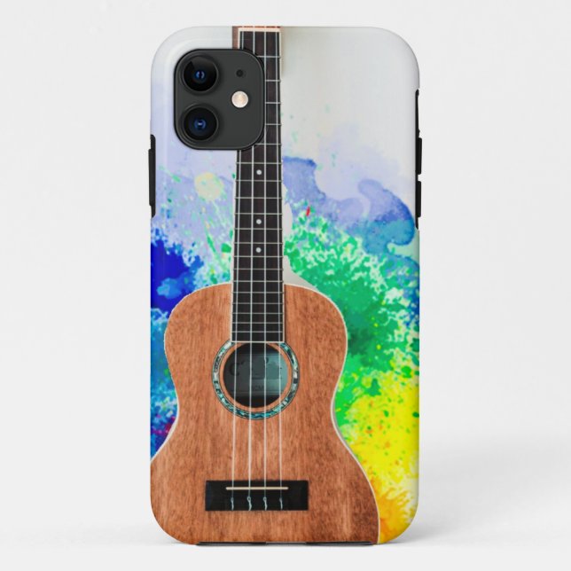 Wonderful Guitar Case-Mate iPhone Case (Back)