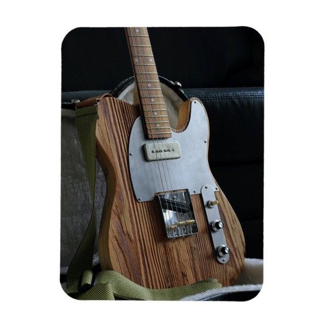 Wonderful Guitar Magnet (Vertical)