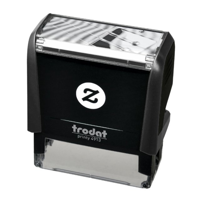 Wonderful Guitar Self-inking Stamp (Product)