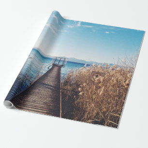 Wonderful Landscape Wrapping Paper