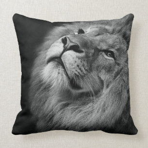 Wonderful Lion Cushion