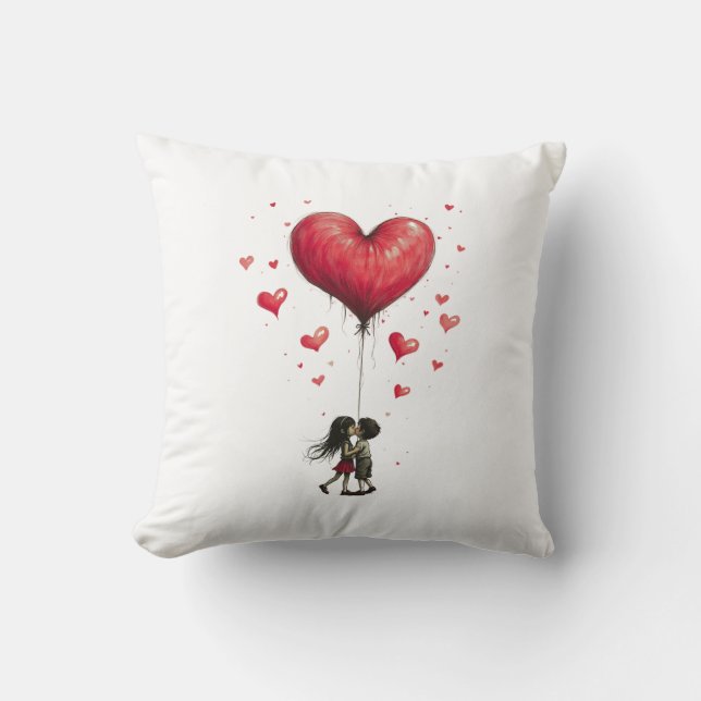 Wonderful love cushion (Front)