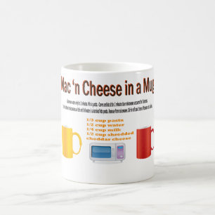 Wonderful Macaroni and Cheese Amazing Recipe Mug