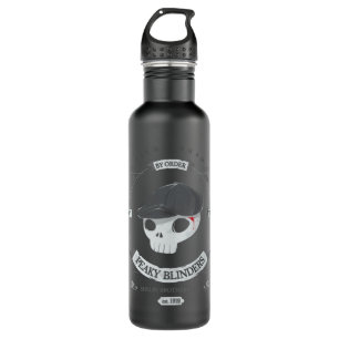 Wonderful Memory By Order of Peaky Blinders Graphi 710 Ml Water Bottle