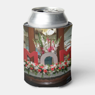 Wonderful Mouther's Day with thanks colorful Can Cooler