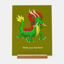Wonderful Mythological Chinese Dragon