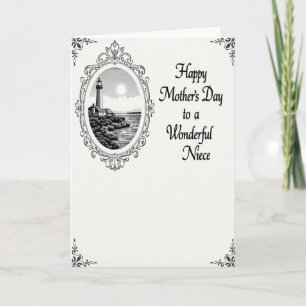 Wonderful Niece Day Greeting Card